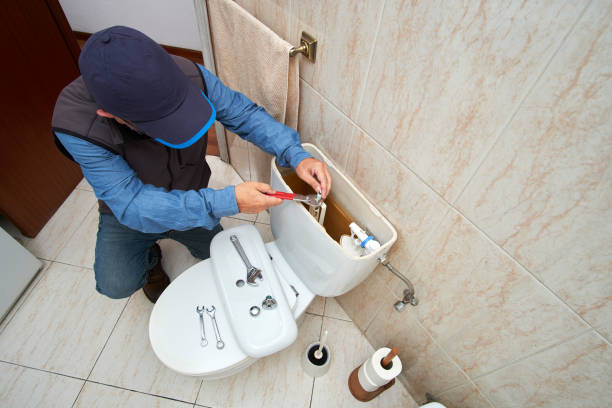 Best Clogged Drain Plumber  in Waterloo, IL